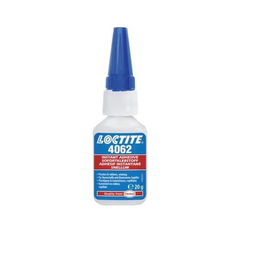 Loctite 4062 x 20g Instant Adhesive